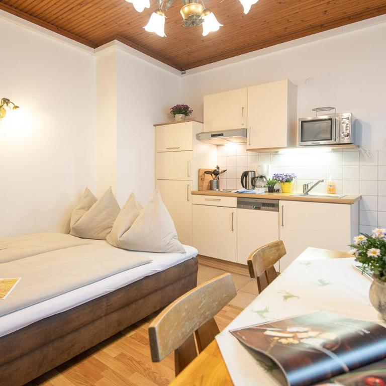 Pesentheinerhof - Apartment mit 1 Schlafzimmer - 9