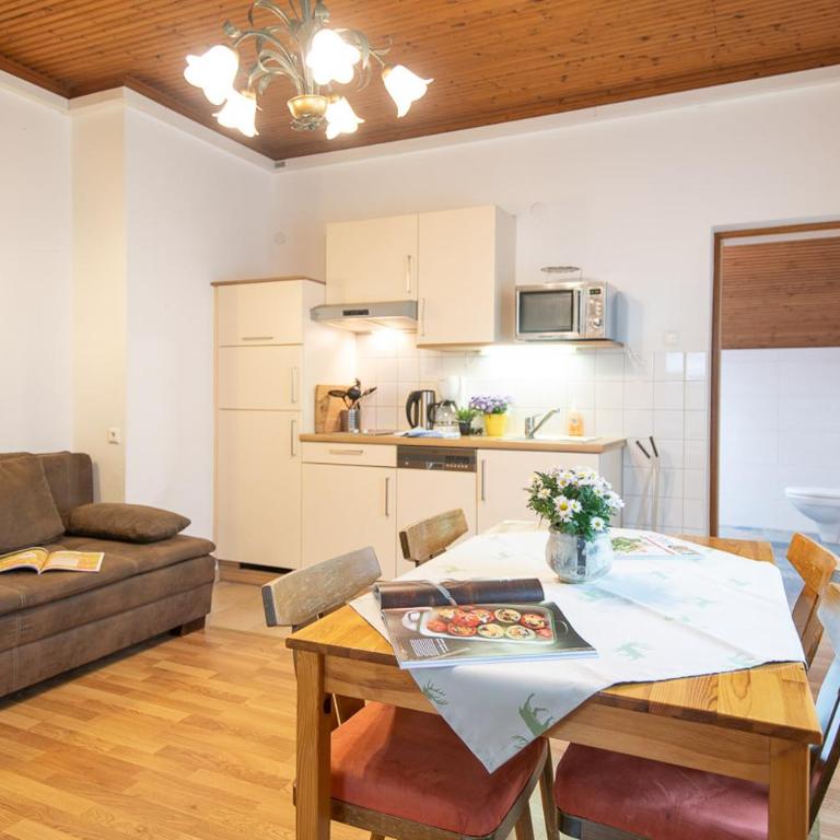 Pesentheinerhof - Apartment mit 1 Schlafzimmer - 6