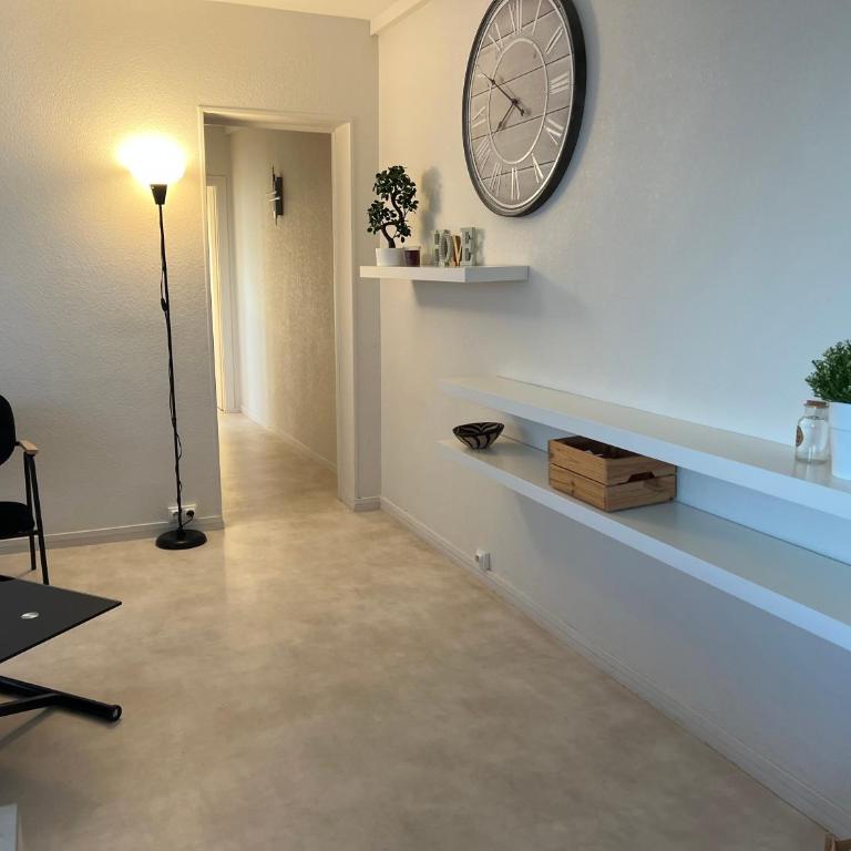 Le repère Tranquille - F2 cosy, proche gare - Apartment mit 1 Schlafzimmer - 3