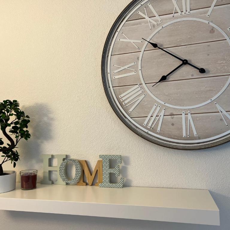 Le repère Tranquille - F2 cosy, proche gare - Apartment mit 1 Schlafzimmer - 7