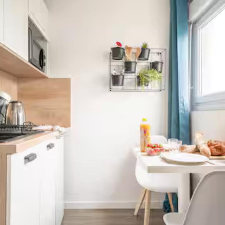Les studios de l'Albatros - Appartement 1 Chambre - 7