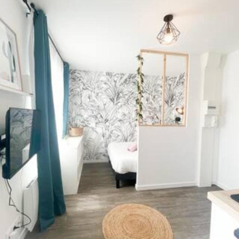 Les studios de l'Albatros - Appartement 1 Chambre - 3