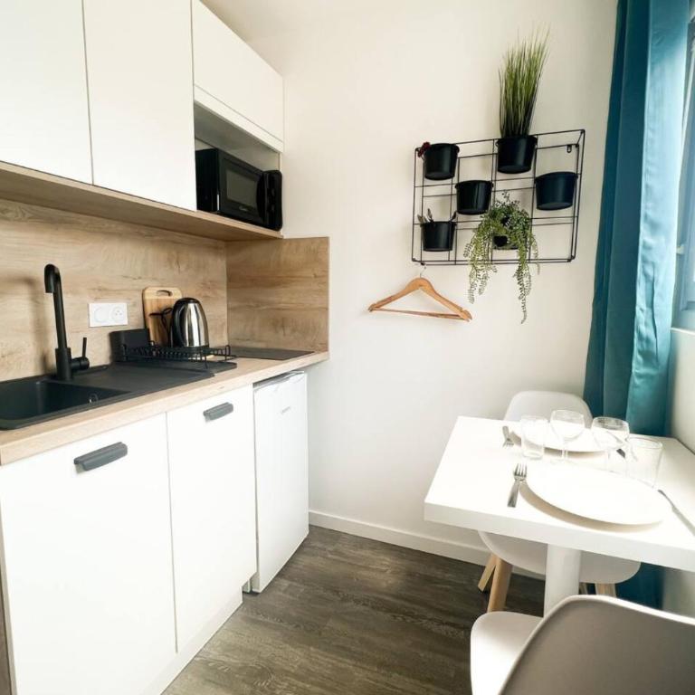 Les studios de l'Albatros - Appartement 1 Chambre - 4