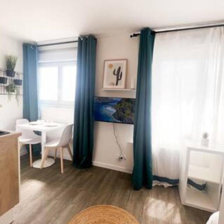 Les studios de l'Albatros - Appartement 1 Chambre - 13