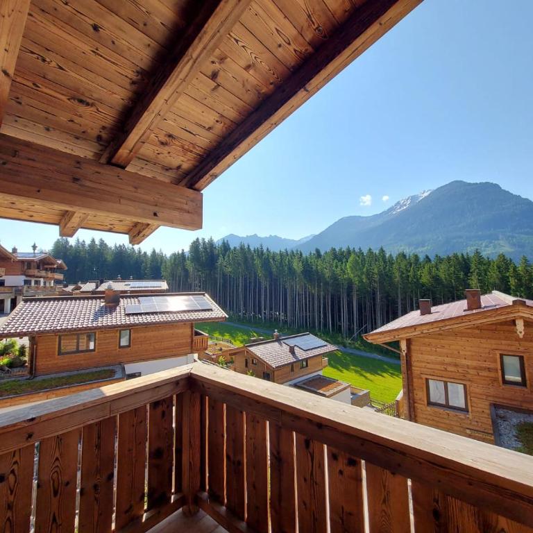 Nationalpark Chalet Löffelspitze - Ferienhaus - 5