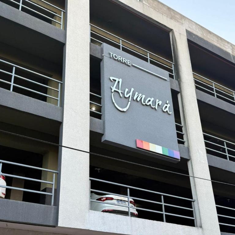 Departamento edificio Aymará - Apartamento de 1 dormitorio - 9