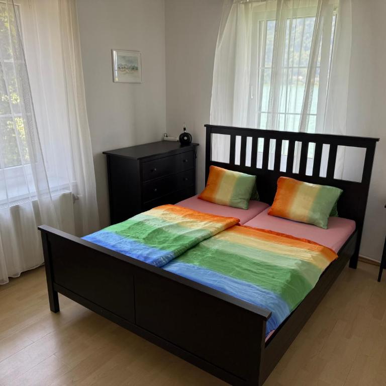 Seevilla Annenheim - Apartment auf der 1. Etage - 9