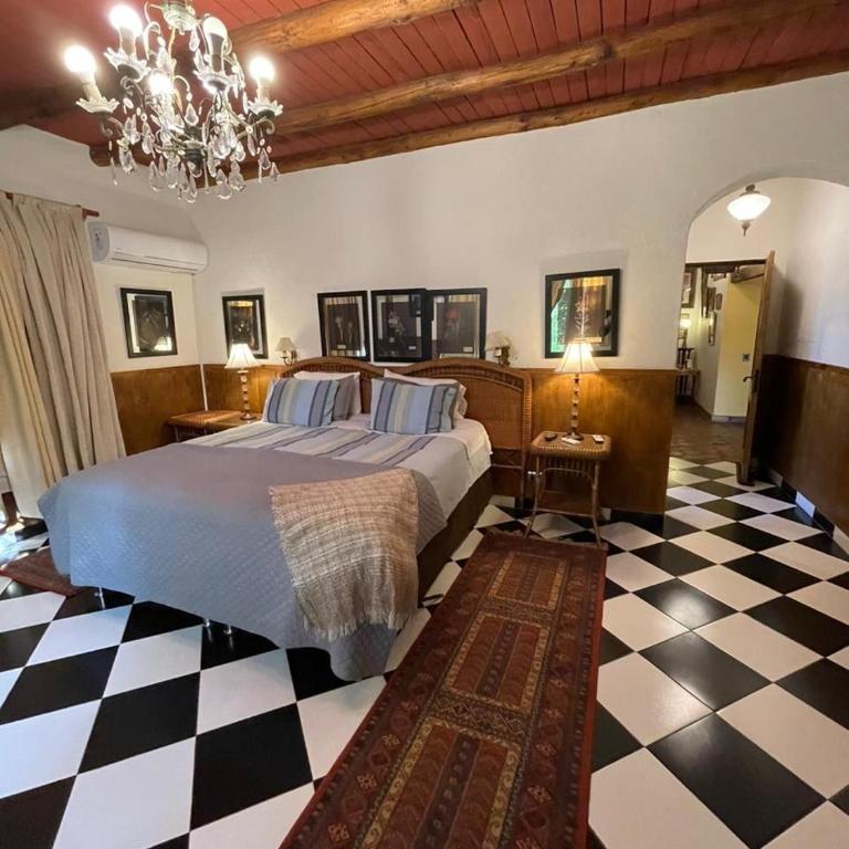 Boutique Hotel Parador Vendimia - Habitación Doble Superior - 2