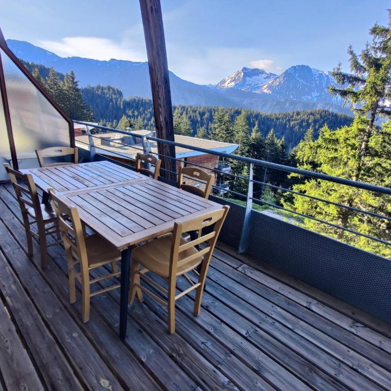 V du Bachat Epicea A N24 2P6 - Appartement - 3