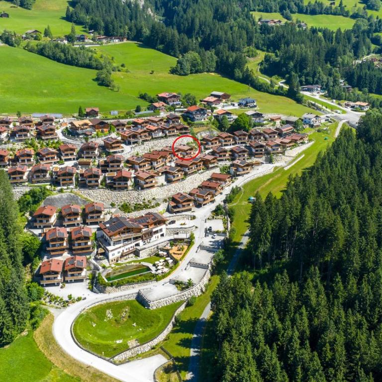 Nationalpark Chalet Löffelspitze - Ferienhaus - 41