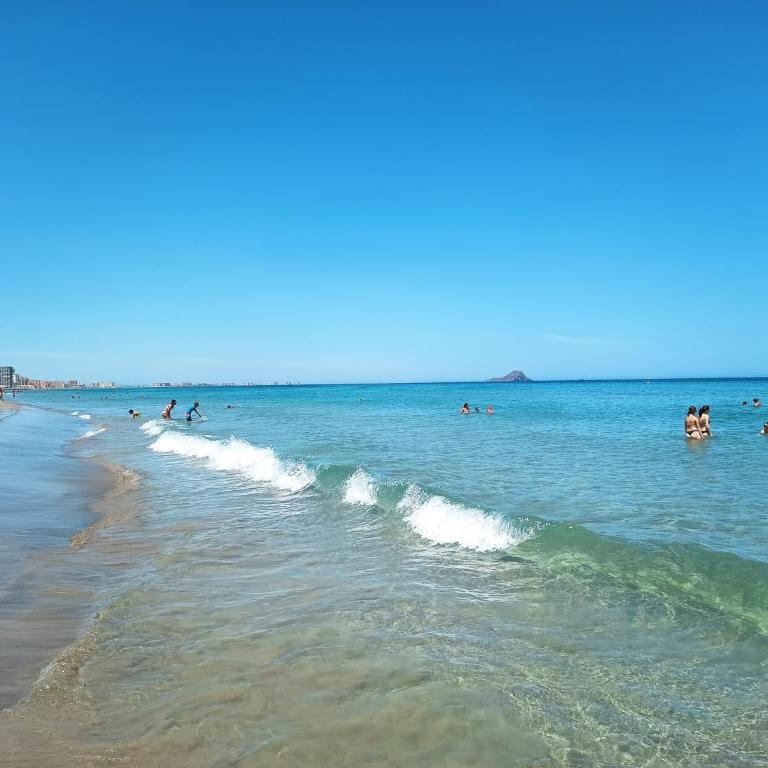 Apartamento Moai - Two-Bedroom Apartment - 24