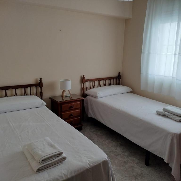 Alojamientos Gálvez Nerja Centro - Apartamento de 3 dormitorios con balcón - 21