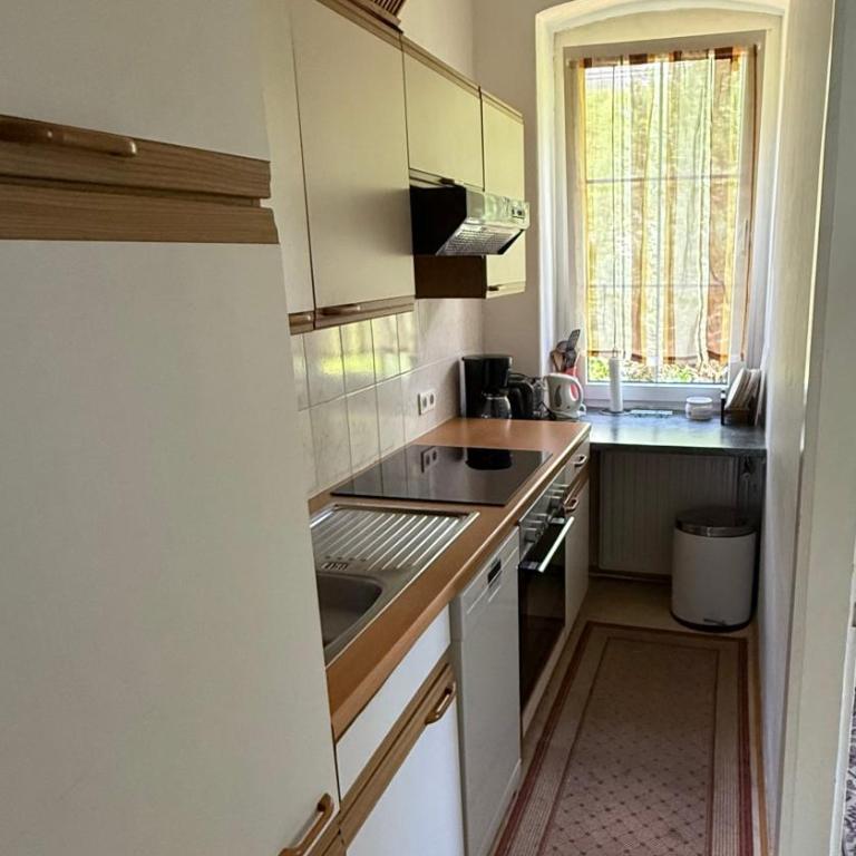 Seevilla Annenheim - Apartment auf der 1. Etage - 11