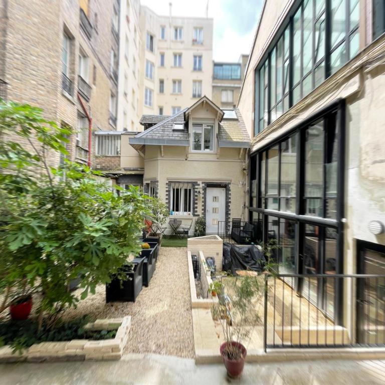Love House - Maison entière et son jardin - Rare à Paris - Maison 1 Chambre - 21
