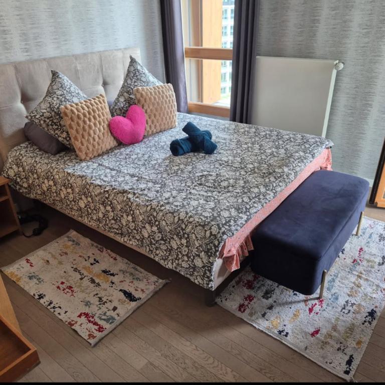 Chic Appartement Sacré Cœur of Paris with Parking - Appartement 1 Chambre - 7