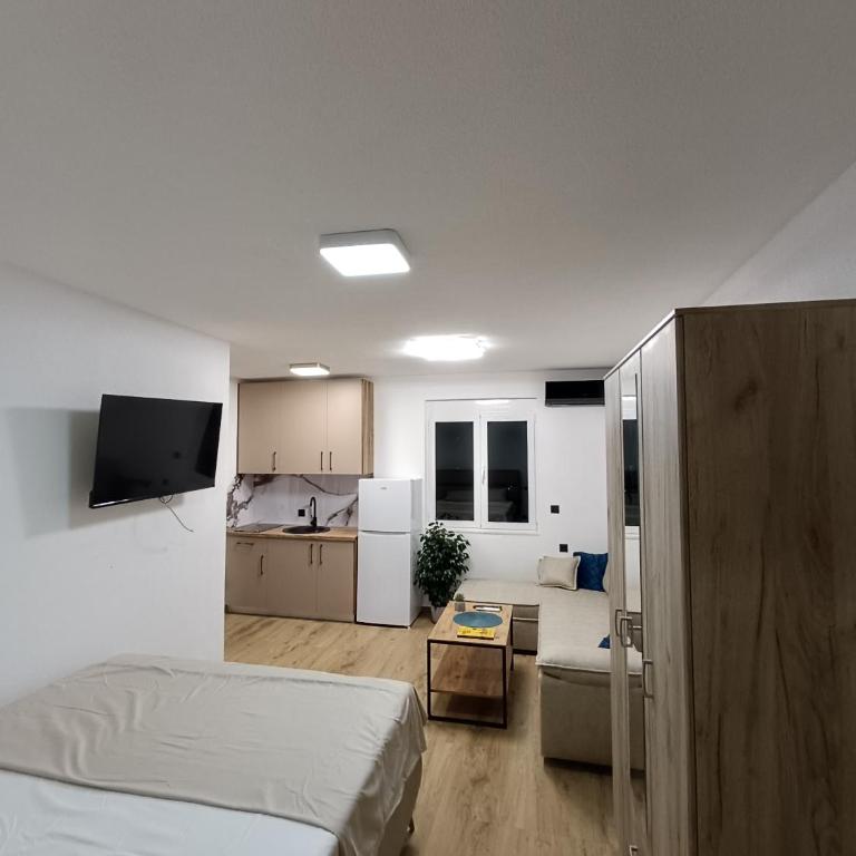 ApartmaniMD apartman 2 mirno utociste - Apartman sa 1 Spavaćom Sobom - 6