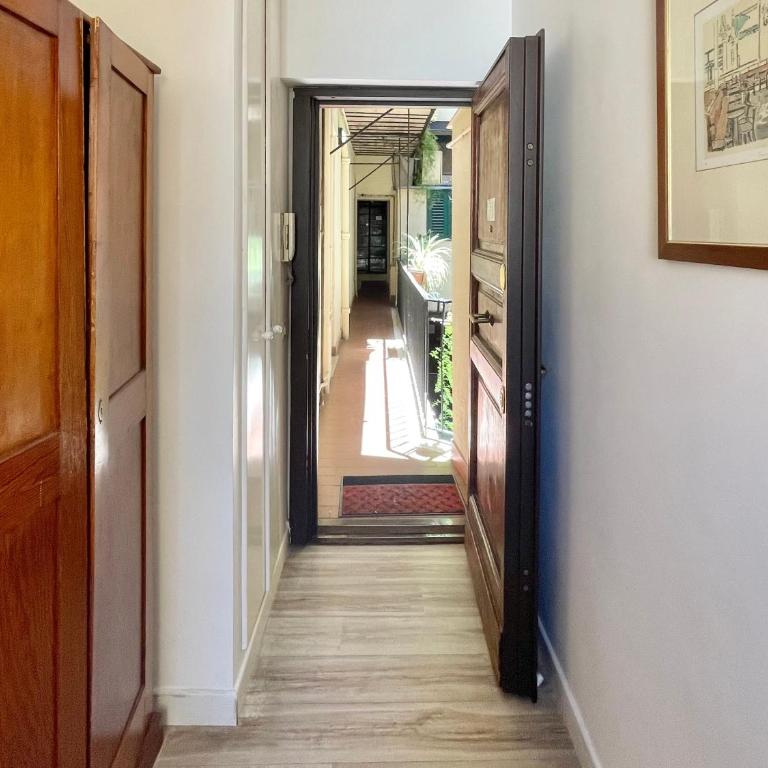 B&B Santi Quattro Al Colosseo - Camera Familiare - Dependance - 2