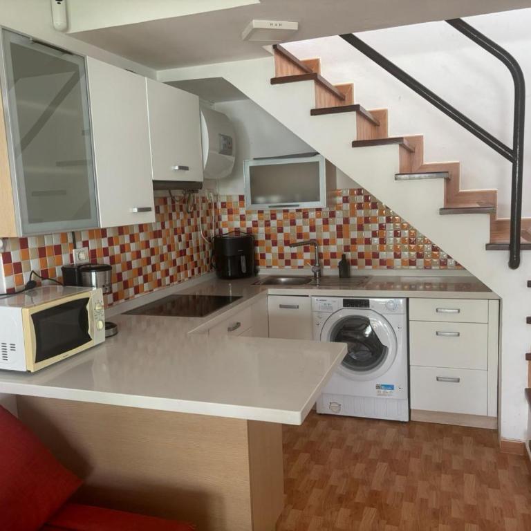 Raga Home - Bungalow with swimming pool in Maspalomas - Apartamento de 1 dormitorio - 24