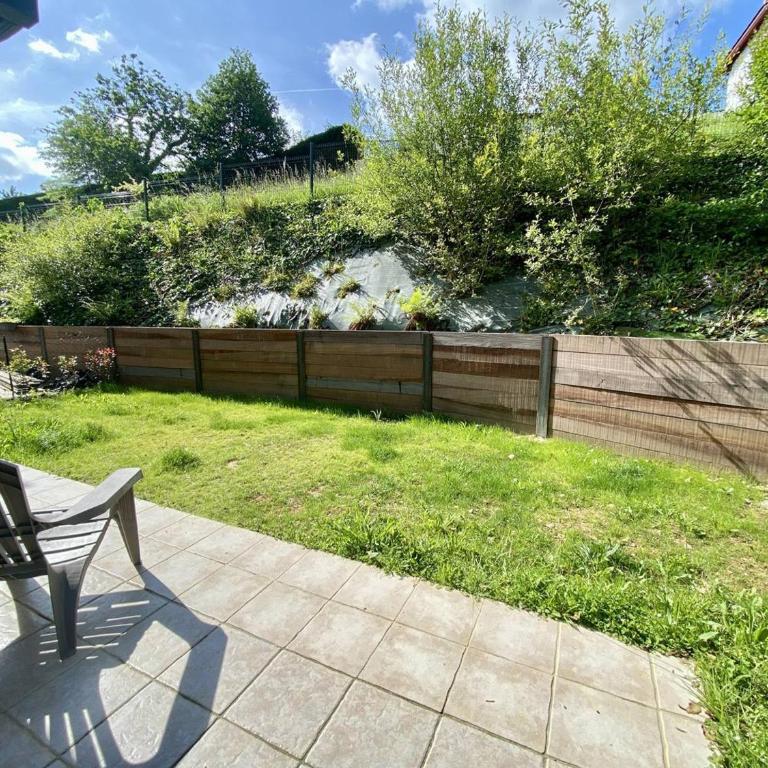 Cambo-les-Bains : Appartement 3 pièces avec parking et animaux acceptés - Apartamento de 2 dormitorios - 21