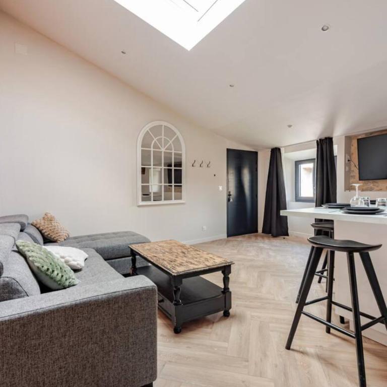 Le fort 7 Appart centre ville - Apartamento de 2 dormitorios - 1