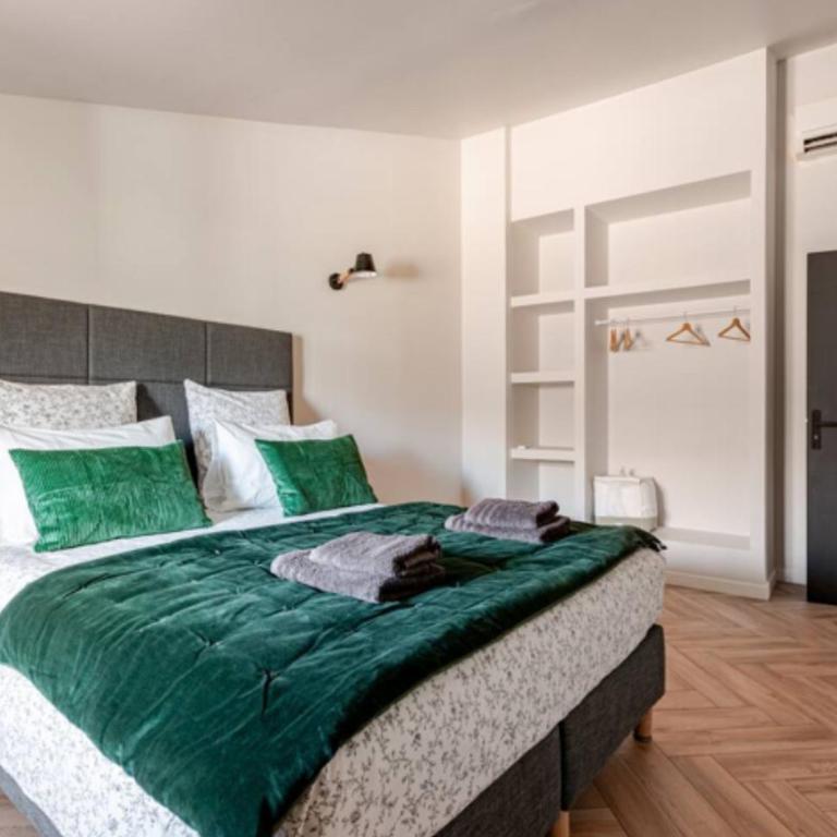 Le fort 7 Appart centre ville - Apartamento de 2 dormitorios - 11