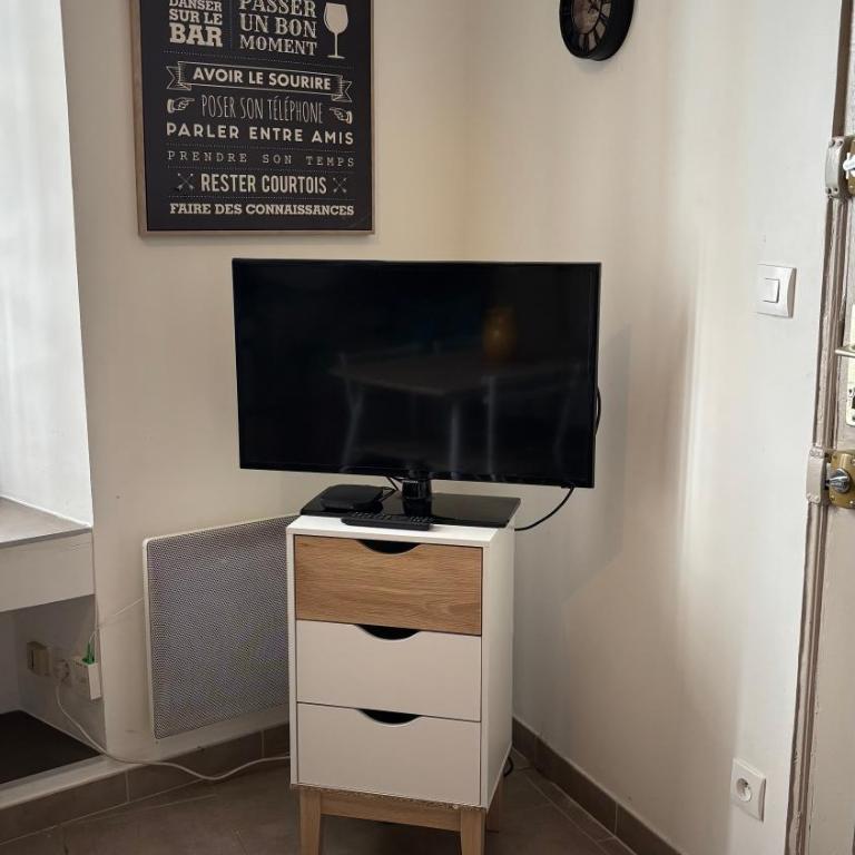 Appartement au cœur des arènes - Apartment mit 1 Schlafzimmer - 4