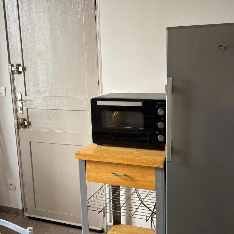 Appartement au cœur des arènes - Apartment mit 1 Schlafzimmer - 13