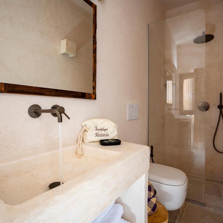 Suite Veracruz • Mascienda Guadalupe - Quadruple Room with Terrace - 5