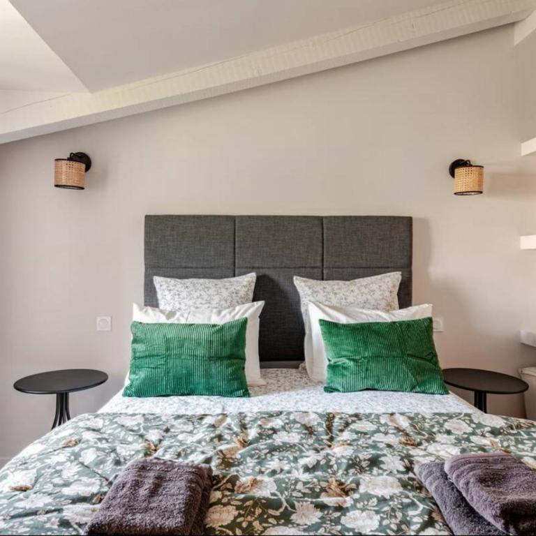 Le fort 7 Appart centre ville - Apartamento de 2 dormitorios - 10