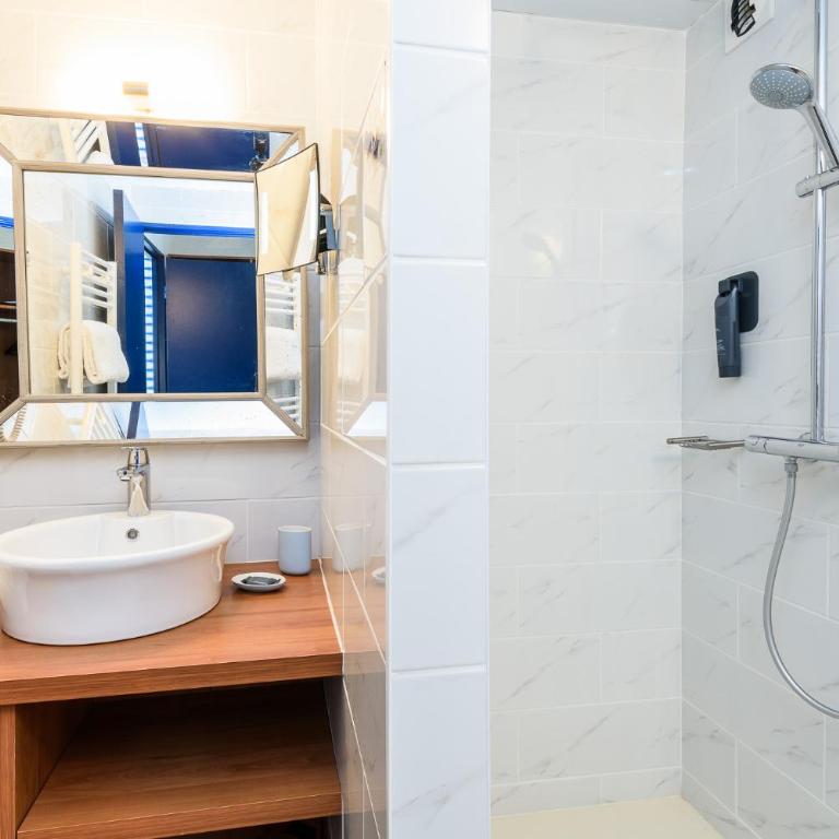 Baya Hotel - Chambre Confort - Vue Latérale sur Océan - 2