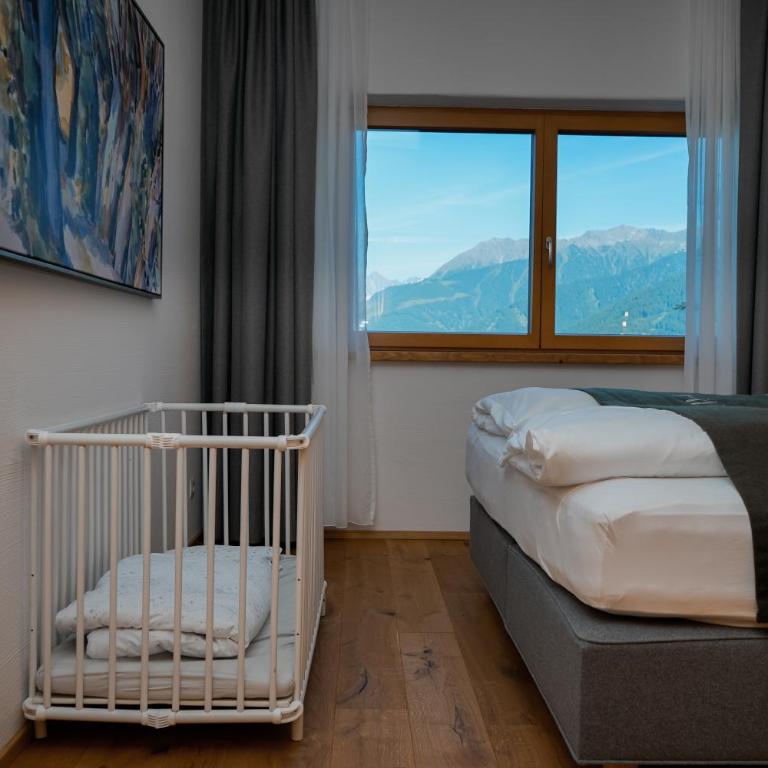 Puitalm Apartments & SPA by Peak Stay - Deluxe Apartment mit 1 Schlafzimmer - 21