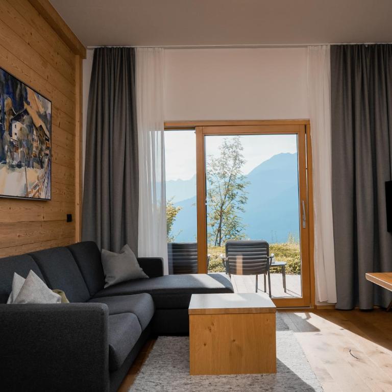 Puitalm Apartments & SPA by Peak Stay - Deluxe Apartment mit 1 Schlafzimmer - 11