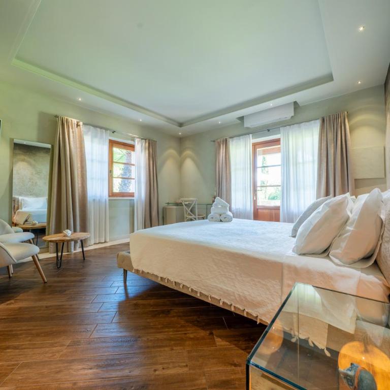 Villa Mario Resort - Junior Suite - 8