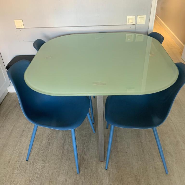 2 pièces vue piscine et plage à 2min - Appartement 1 Chambre - 11
