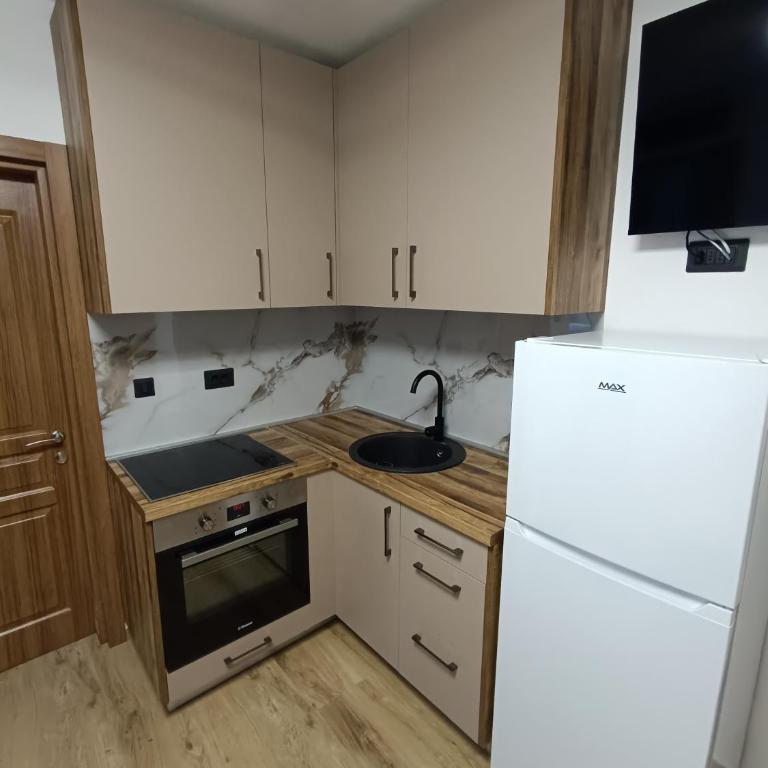 ApartmaniMD apartman 5 uzivanje na pravom mjestu - Apartman sa 1 Spavaćom Sobom - 1