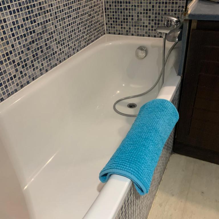 2 pièces vue piscine et plage à 2min - Appartement 1 Chambre - 12