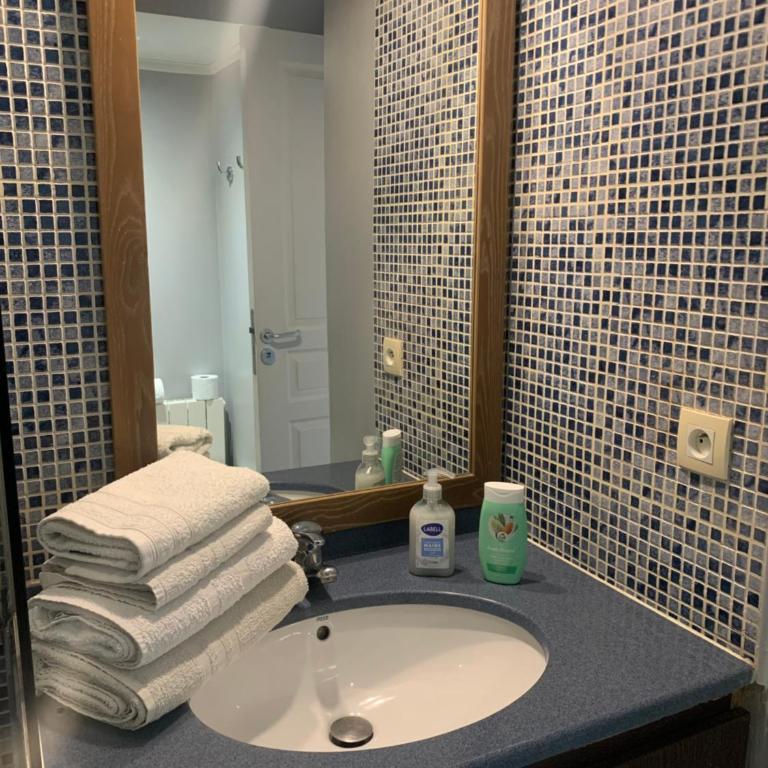 2 pièces vue piscine et plage à 2min - Appartement 1 Chambre - 14