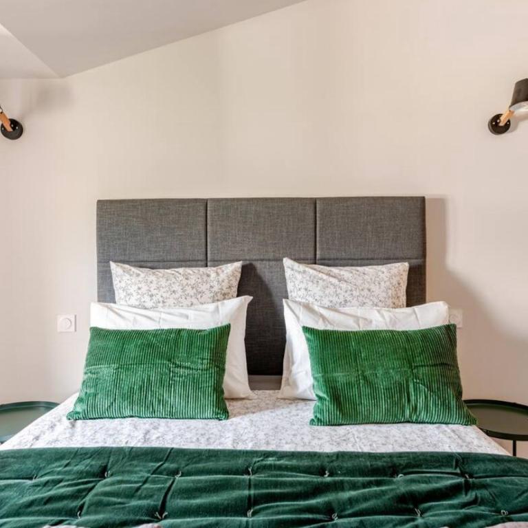 Le fort 7 Appart centre ville - Apartamento de 2 dormitorios - 7