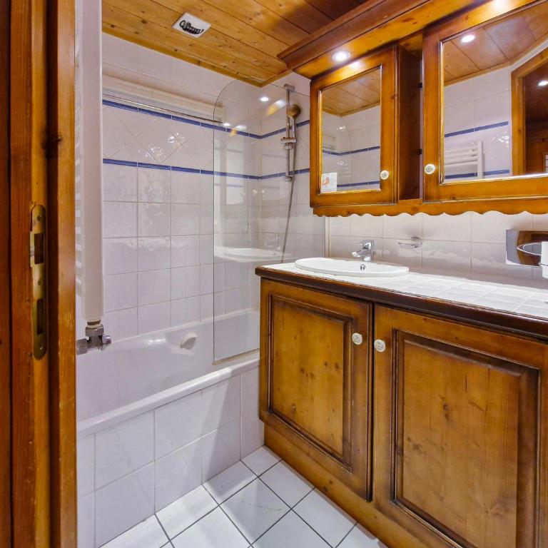 Charmant 3 pièces avec parking et animaux admis, proche des pistes à Les Arcs 1800 - FR-1-411-966 - Apartamento - 10