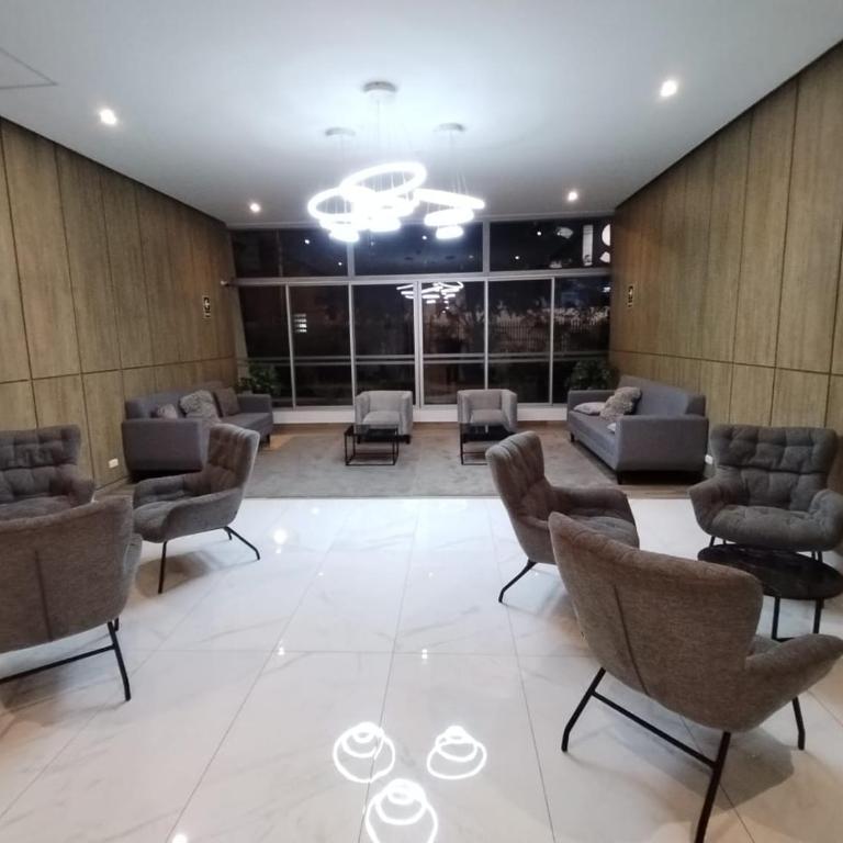 Departamento céntrico en las alturas de Lima - Apartamento de 1 dormitorio - 12