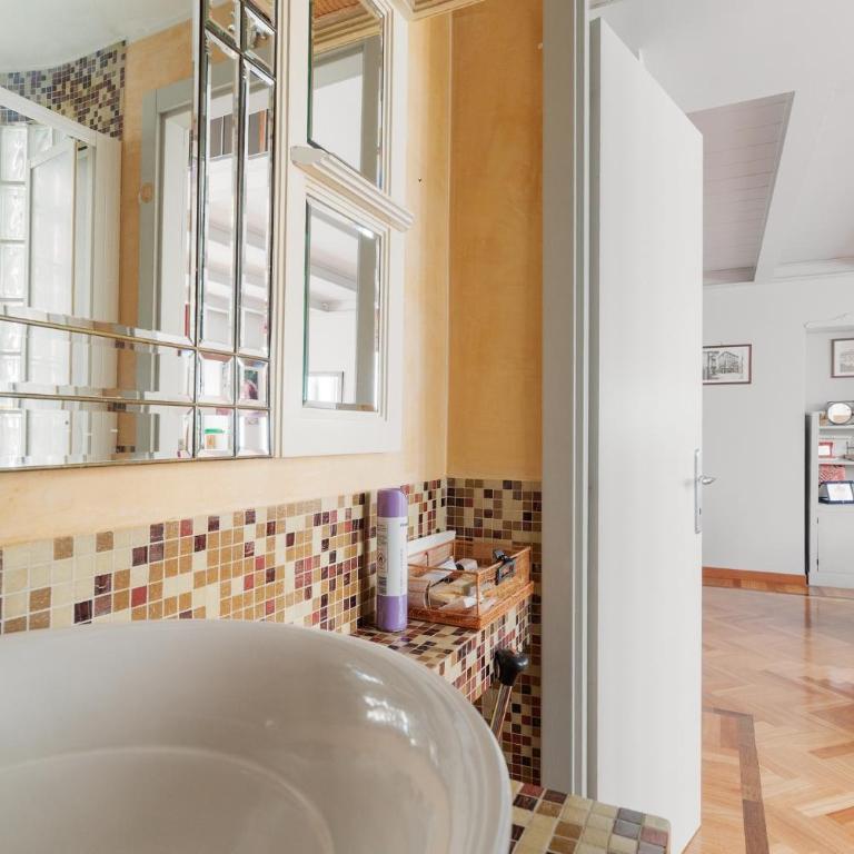 GuestHost - MM2 Sant'Agostino Apartment Milano - Appartamento con 2 Camere da Letto - 21
