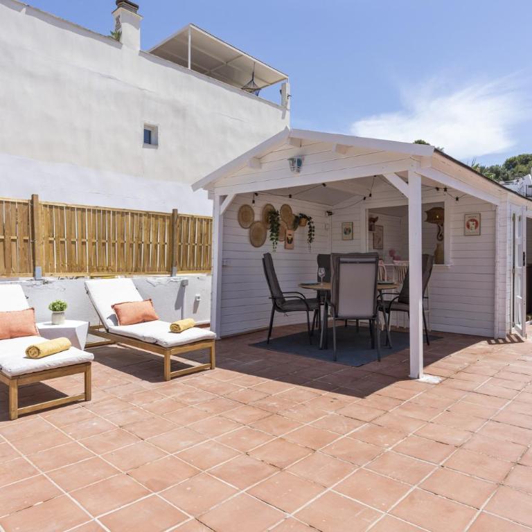 Rooftop Torrequebrada Holiday Apartment - Apartment with Terrace - 1