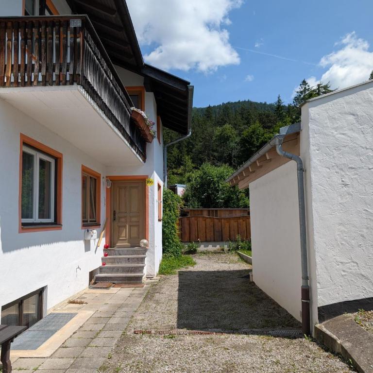 Ferienwohnung Hofheinz - Apartment mit 1 Schlafzimmer - 25