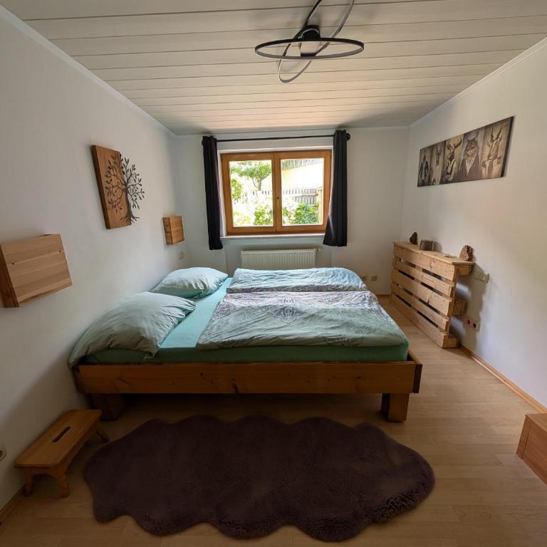 Ferienwohnung Hofheinz - Apartment mit 1 Schlafzimmer - 2