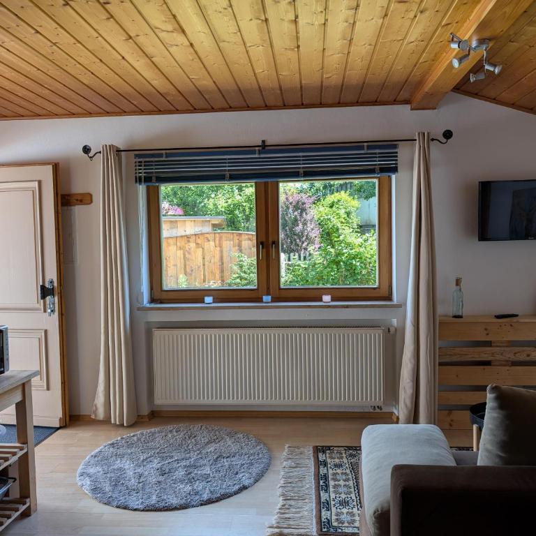 Ferienwohnung Hofheinz - Apartment mit 1 Schlafzimmer - 8