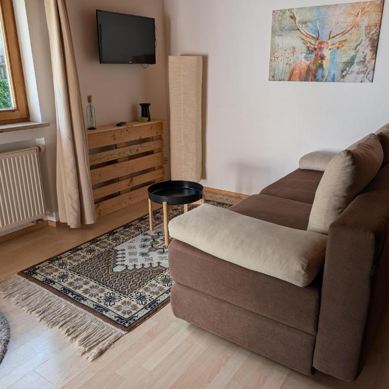 Ferienwohnung Hofheinz - Apartment mit 1 Schlafzimmer - 9