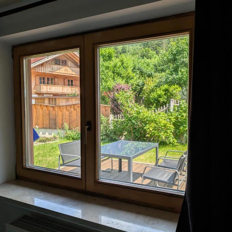 Ferienwohnung Hofheinz - Apartment mit 1 Schlafzimmer - 12