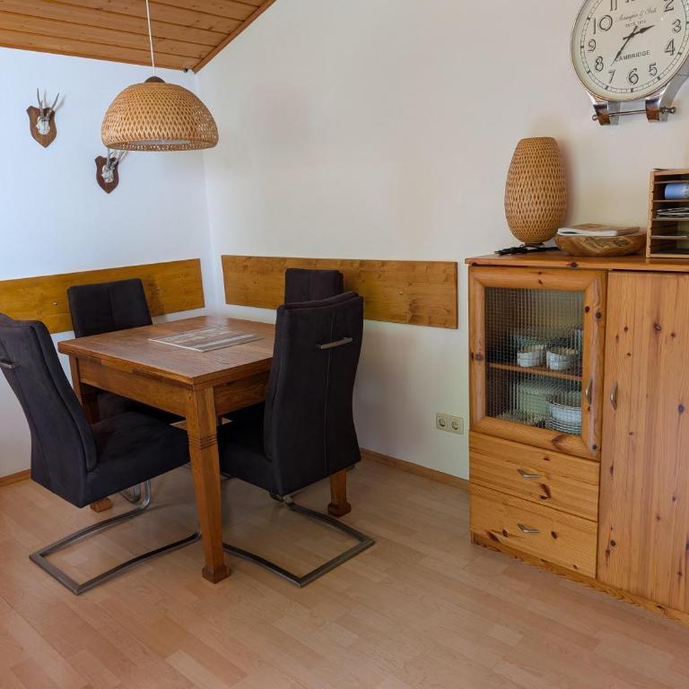 Ferienwohnung Hofheinz - Apartment mit 1 Schlafzimmer - 11