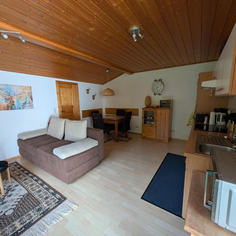 Ferienwohnung Hofheinz - Apartment mit 1 Schlafzimmer - 13