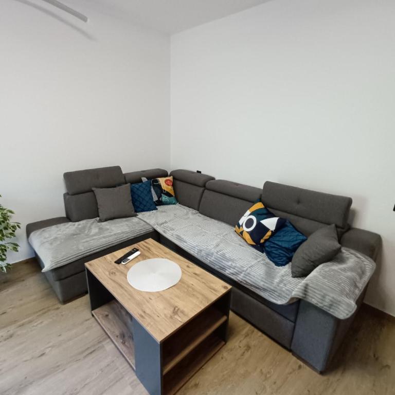 ApartmentsMD apartman 6 najlepse sto zivot pruza - Apartman sa 1 Spavaćom Sobom - 3